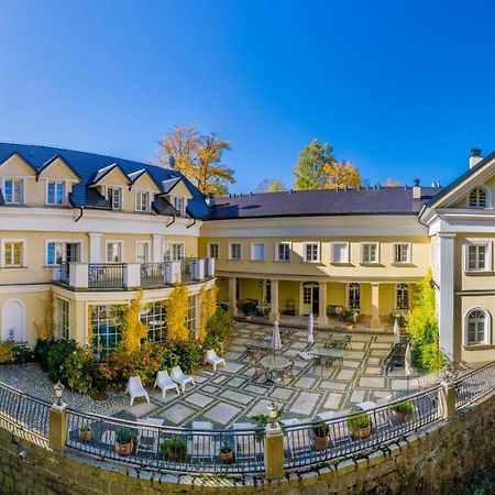 Hotel Stary Zdroj Świeradów-Zdrój Dış mekan fotoğraf