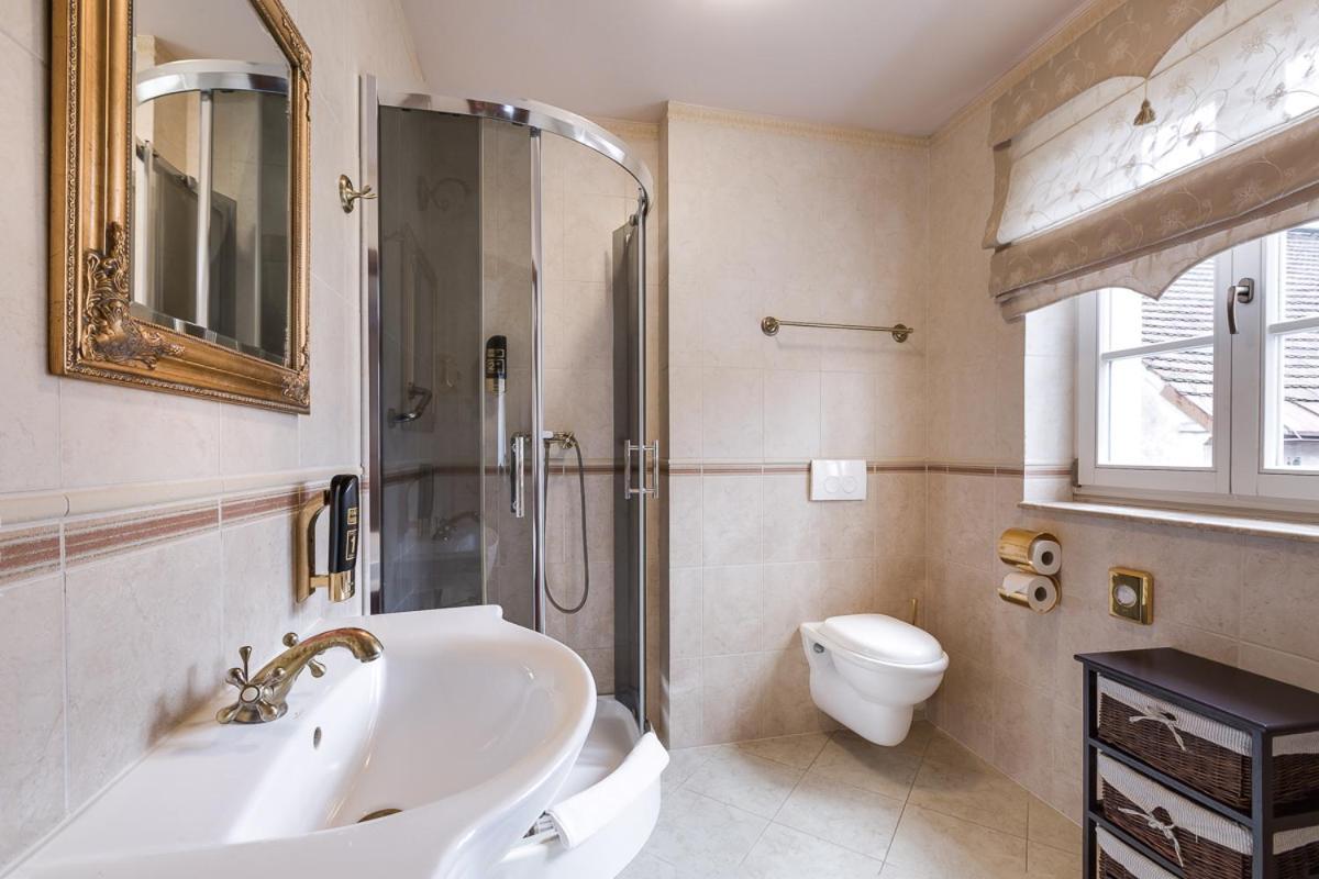 Hotel Stary Zdroj Świeradów-Zdrój Dış mekan fotoğraf