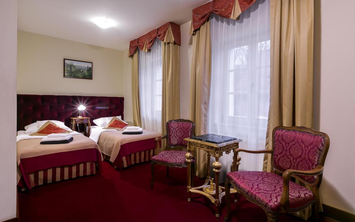 Hotel Stary Zdroj Świeradów-Zdrój Dış mekan fotoğraf