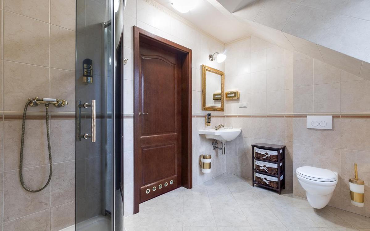 Hotel Stary Zdroj Świeradów-Zdrój Dış mekan fotoğraf