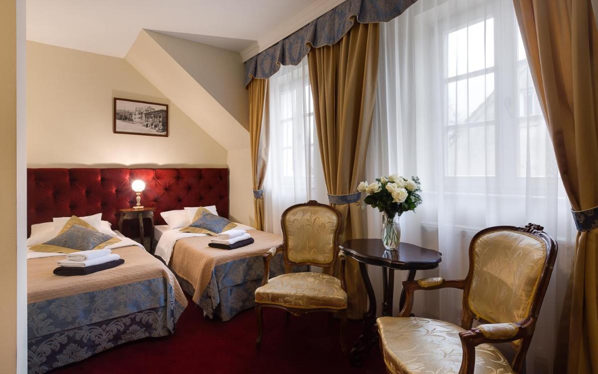 Hotel Stary Zdroj Świeradów-Zdrój Dış mekan fotoğraf