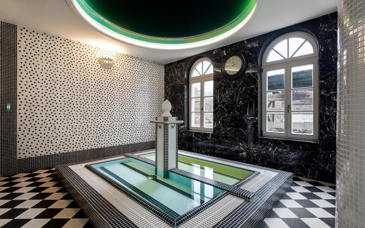 Hotel Stary Zdroj Świeradów-Zdrój Dış mekan fotoğraf